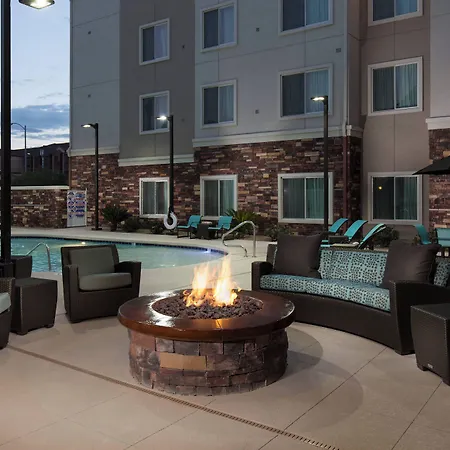 Residence Inn By Marriott Las Vegas Airport-2