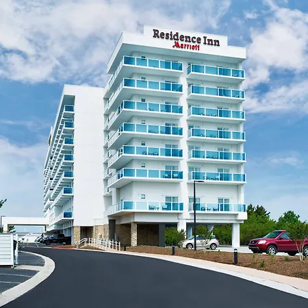 Residence Inn By Marriott Ocean City-2