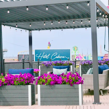 Boardwalk Hammock Inn Wildwood Beach Hotel Oceanfront-3