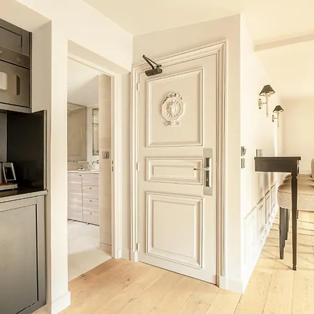 Hotel Residence Des Arts - Saint-Germain-3