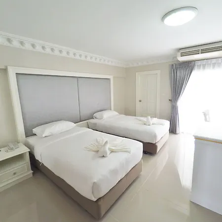 Romance Hotel Sukhumvit 97-3