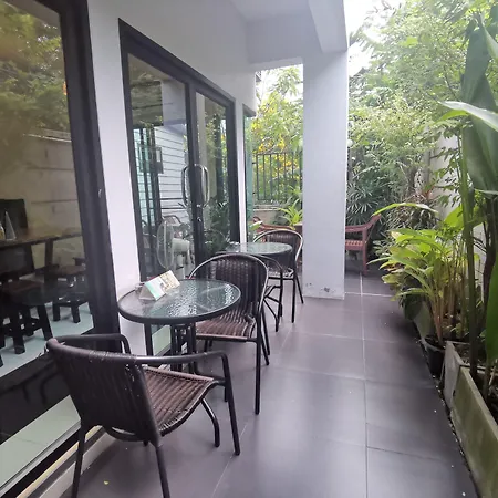 Hide Bangkok Hostel-2