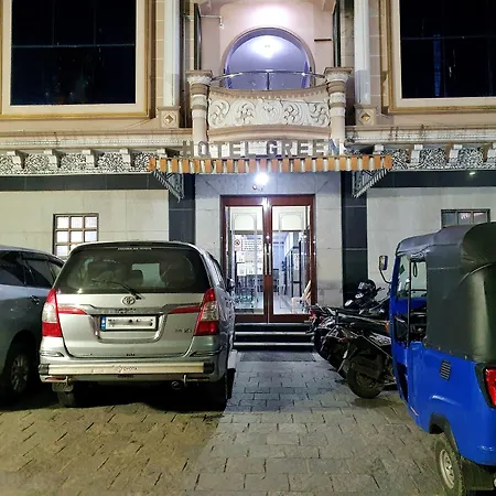 The Greens - Near Chennai Central Railway Station-2