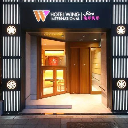 Koko Hotel Asakusa Komagata-3