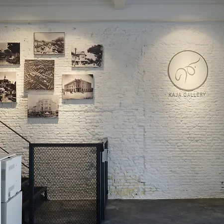 Cacha Heritage Hotel - Chinatown & Old Town Near Mrt Sam Yot-2