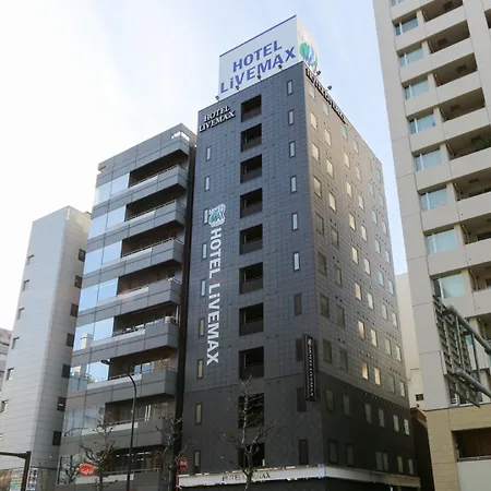 Hotel Livemax Kayabacho-2