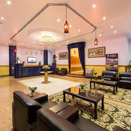 Rolla Residence Hotel Apartment-2