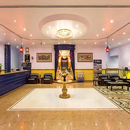 Rolla Residence Hotel Apartment-3
