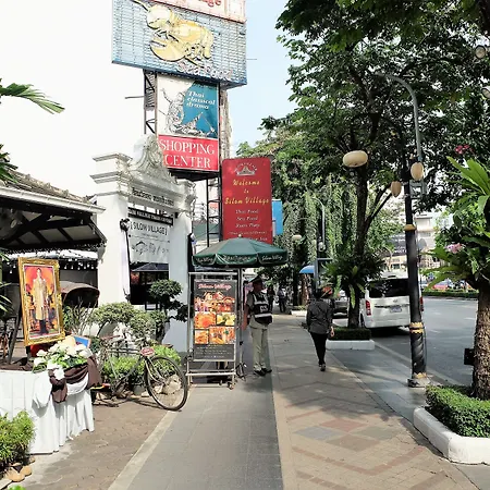 Silom Village Inn-2