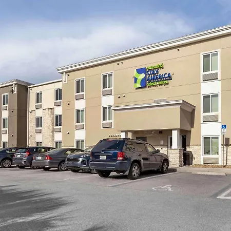Extended Stay America Select Suites - Orlando - Airport-3