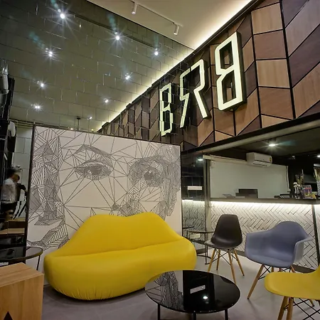 Brb Hostel Bangkok Silom-3