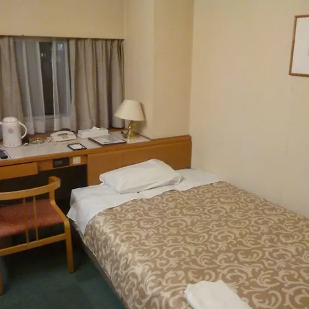 Koraku Garden Hotel Tokyo-3