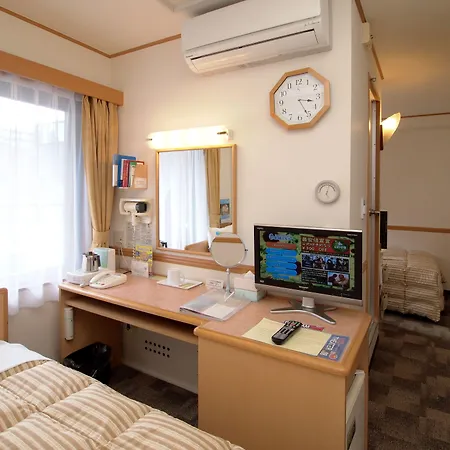 Toyoko Inn Tokyo Tozai-Sen Nishi-Kasai-3