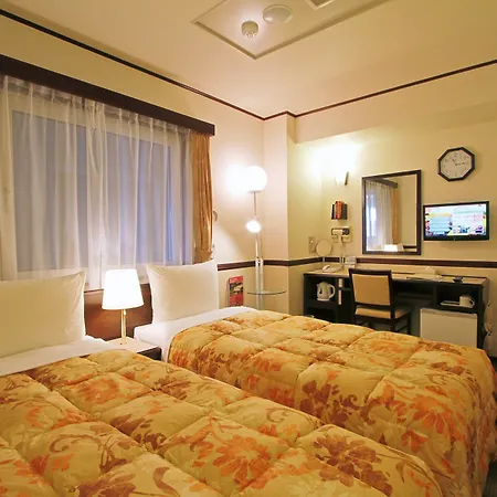 Toyoko Inn Tokyo Ikebukuro Kita-Guchi No.1-2