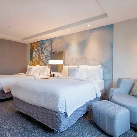 Courtyard By Marriott New York Queens/Fresh Meadows-2
