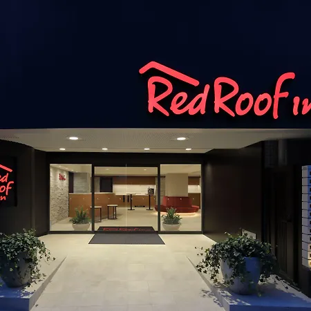 Red Roof Inn Kamata / Haneda Tokyo-3