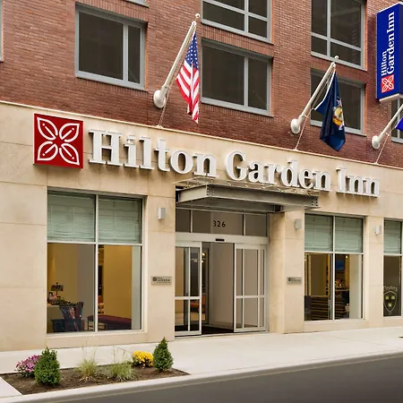 Hilton Garden Inn New York Times Square South-2