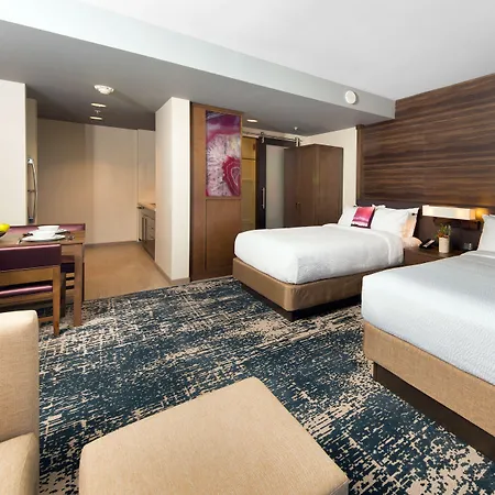 Residence Inn By Marriott Phoenix Downtown-2