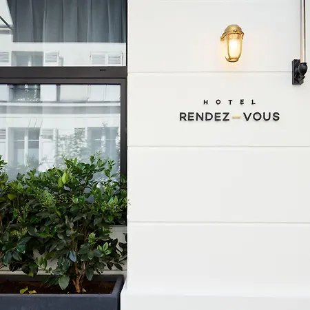 Hotel Rendez-Vous Batignolles-2