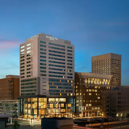 Courtyard By Marriott Phoenix Downtown-2