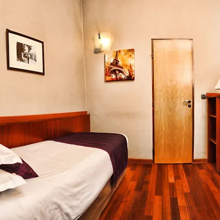 Hotel George Sand Opera Paris-3