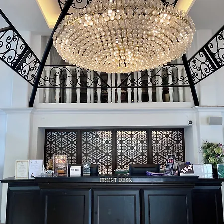Siam Champs Elyseesi Unique Hotel-3