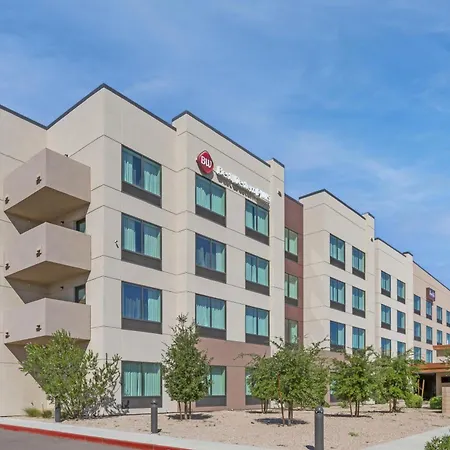 Best Western Plus Executive Residency Phoenix North Happy Valley-2