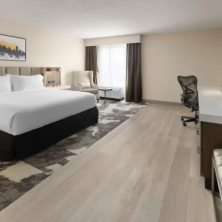 Crowne Plaza Nashville Airport By Ihg-2