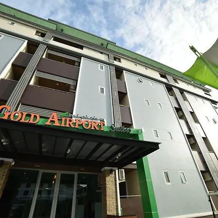 Gold Airport Suites-2