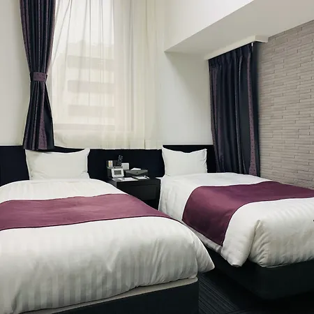 Ueno Urban Hotel-3