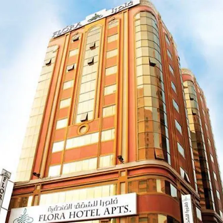Florida City Hotel Apartments-3