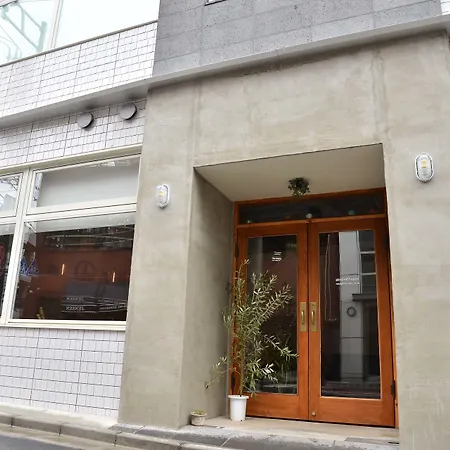 Almond Hostel & Cafe Shibuya-2