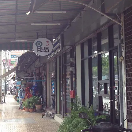 Dhub Hostel Donmueng-2