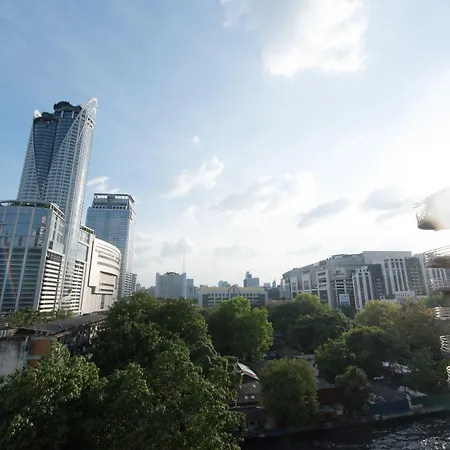 Sovereign Group Hotel At Pratunam-2
