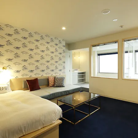 Lyuro Tokyo Kiyosumi By The Share Hotels-2