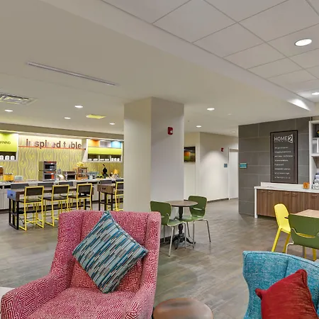 Home2 Suites By Hilton Tampa Usf Near Busch Gardens-2