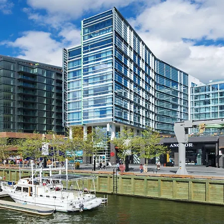 Hyatt House Washington Dc/The Wharf-3