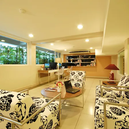 Bangkok Loft Inn-2