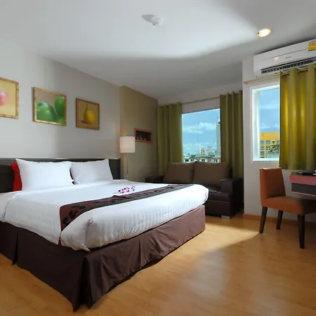 Bangkok Loft Inn-3