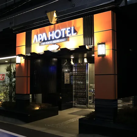 Apa Hotel Tkp Tokyo Nishi-Kasai-2