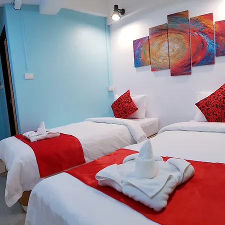 Khaosan Art Hotel-3