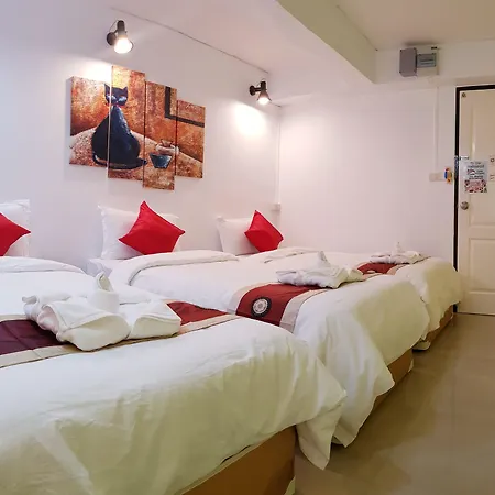 Khaosan Art Hotel-3