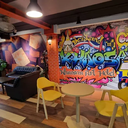 Khaosan Art Hotel-2