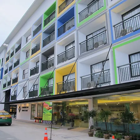 Suvarnabhumi Oriental Resort-3