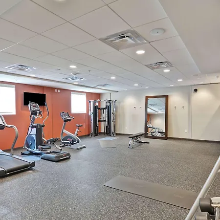 Home2 Suites By Hilton Las Vegas Strip South-3