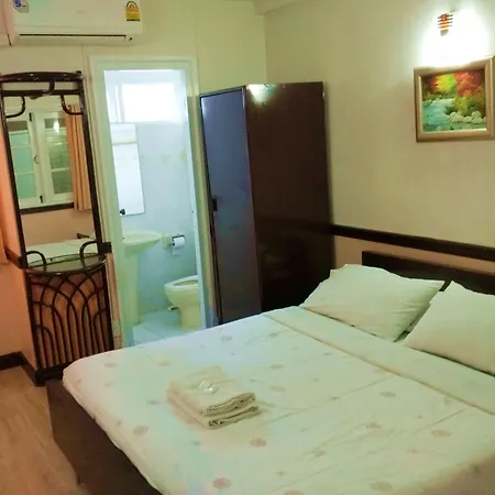 White Lodge Hotel Bangkok-2