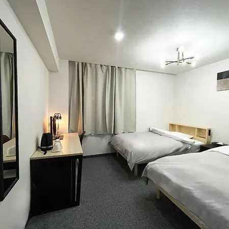 Hotel Royal Oak Gotanda-3