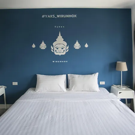Yaks House Hostel-2