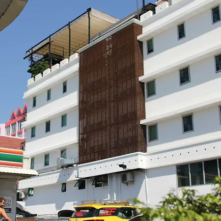 Jam Hostel Bangkok-2