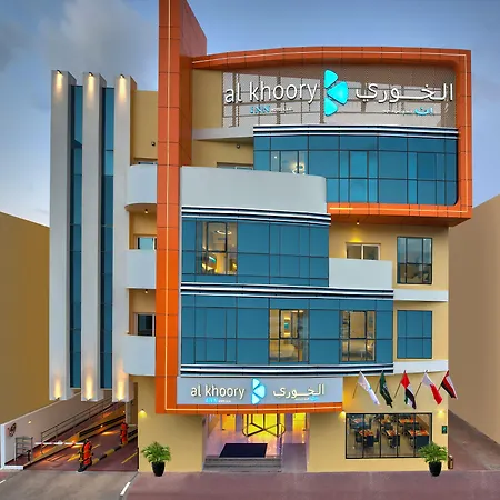 Al Khoory Inn Bur Dubai-2